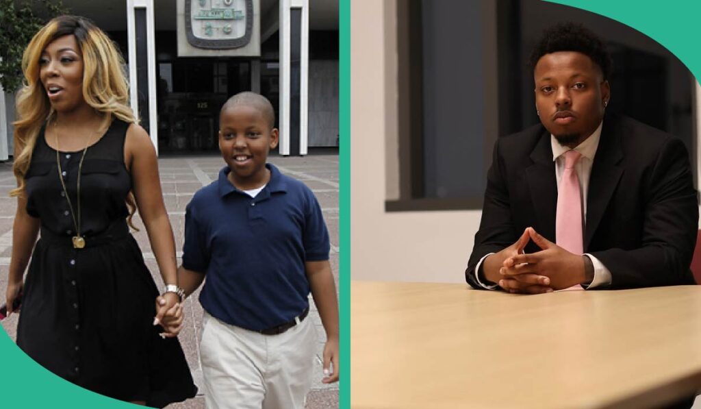 Who Is Chase Bowman? Everything To Know About K. Michelle’s Son Chase Bowman