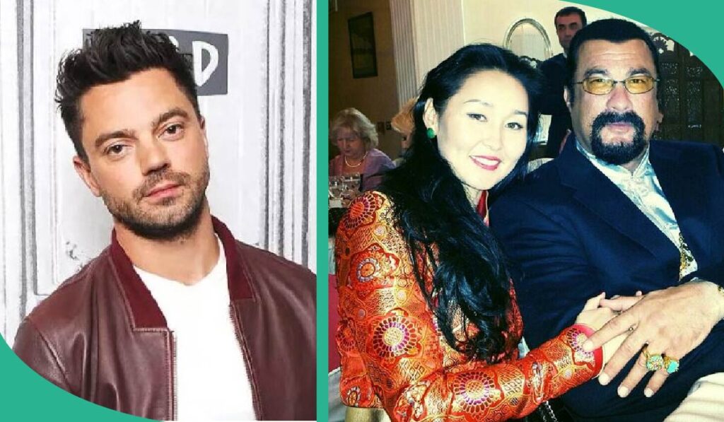 Where Is Dominic Seagal Now? All About Steven Seagal’s Son Dominic Seagal