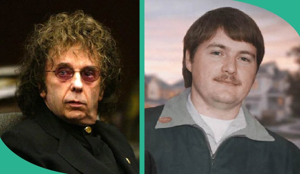 Gary Phillip Spector: The Hidden Story of Phil Spector’s Adopted Son Gary Phillip Spector