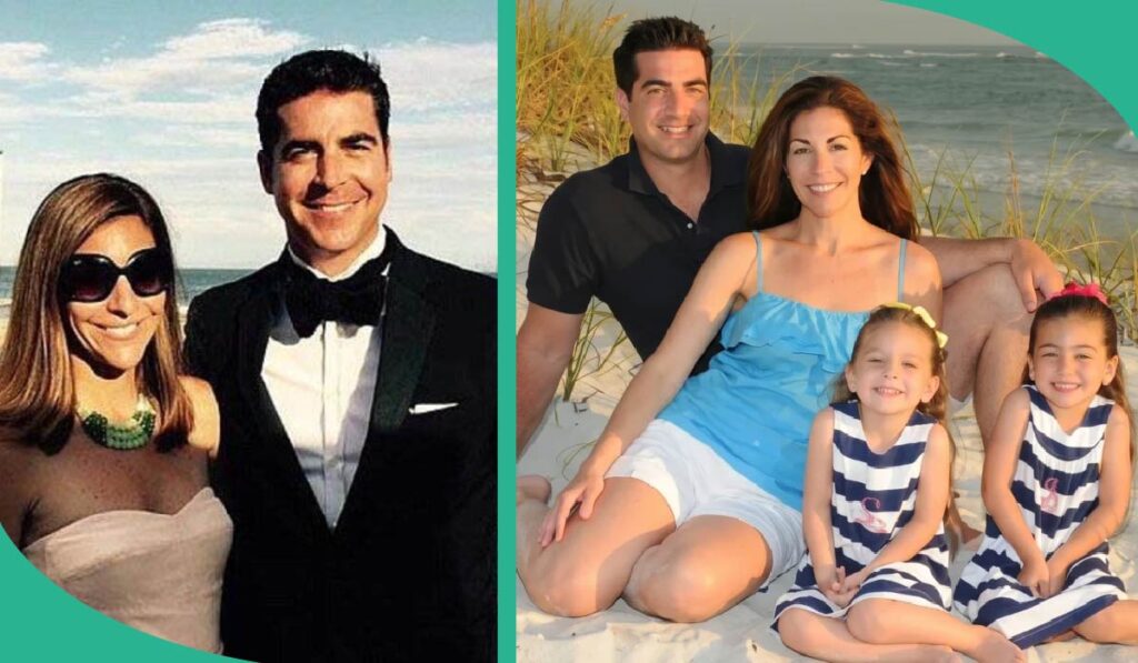 Who Is Noelle Inguagiato? The Real Story Behind Jesse Watters’ Ex-Wife Noelle Inguagiato