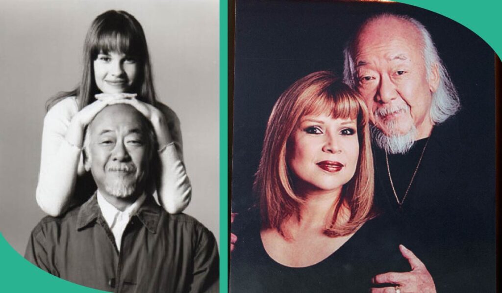 The Private Life of Kathleen Yamachi, Pat Morita’s First Wife Kathleen Yamachi