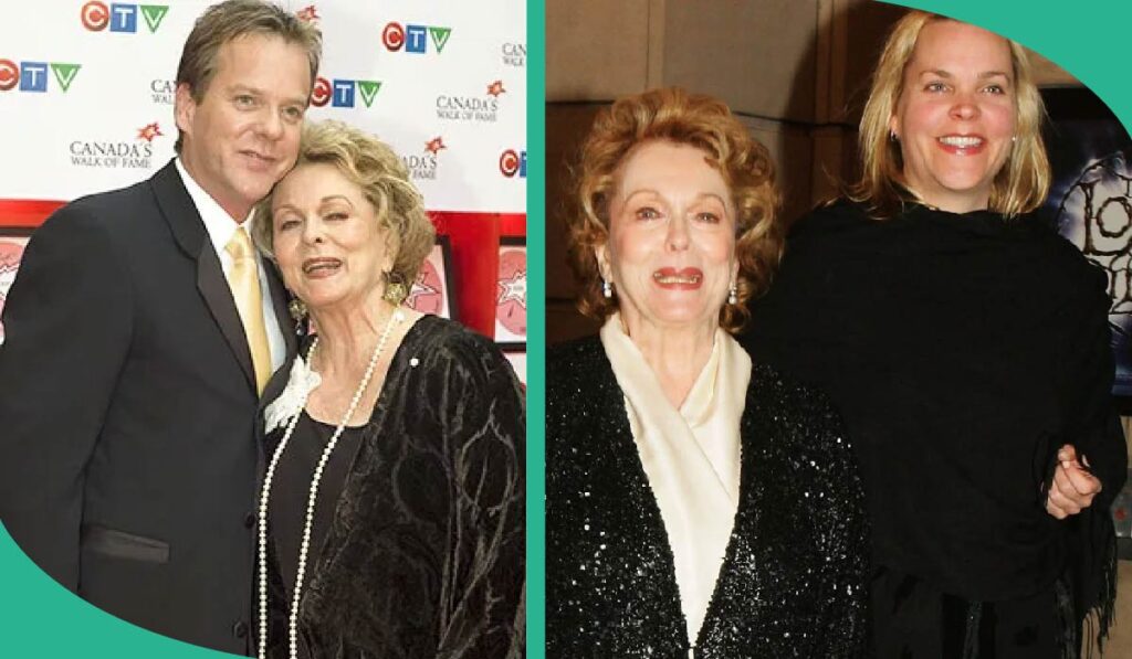 Who Is Thomas Emil Sicks? The Private Life of Shirley Douglas’s Son Thomas Emil Sicks