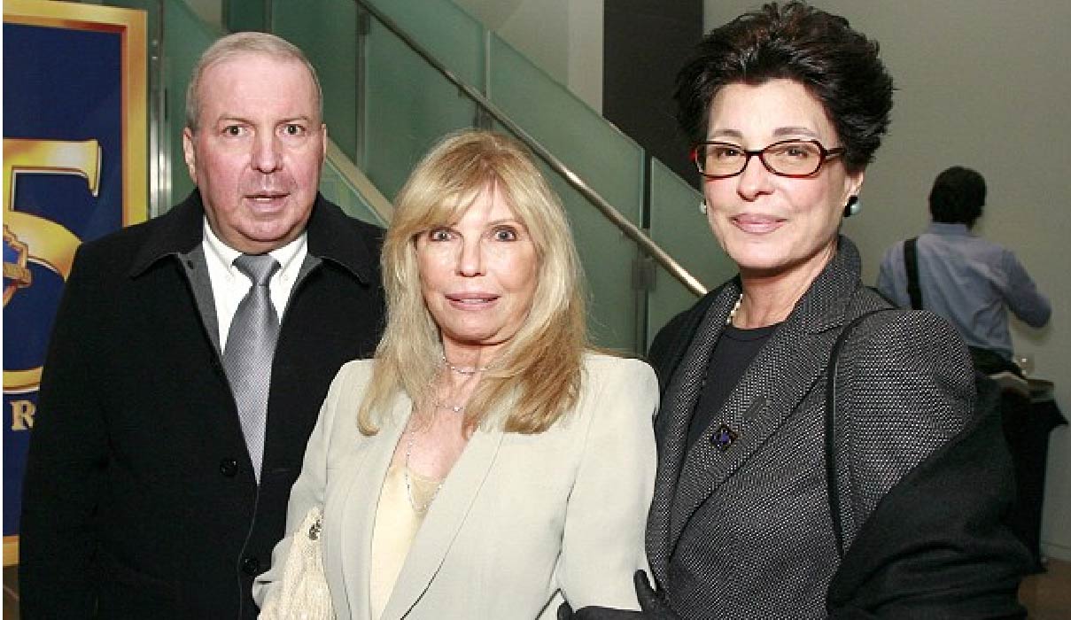 Francine Sinatra Anderson