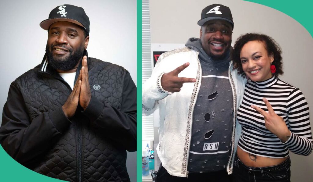 Who Is Maya Holcomb? Everything to Know About Corey Holcomb’s Partner Maya Holcomb