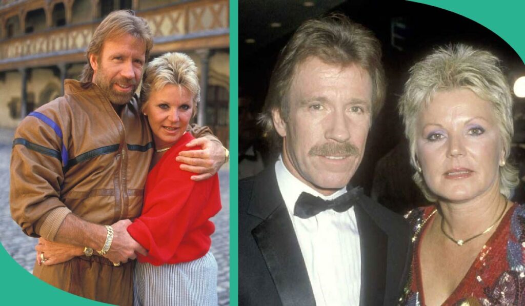 Meet Dianne Holechek: The Untold Story of Chuck Norris’s First Wife Dianne Holechek