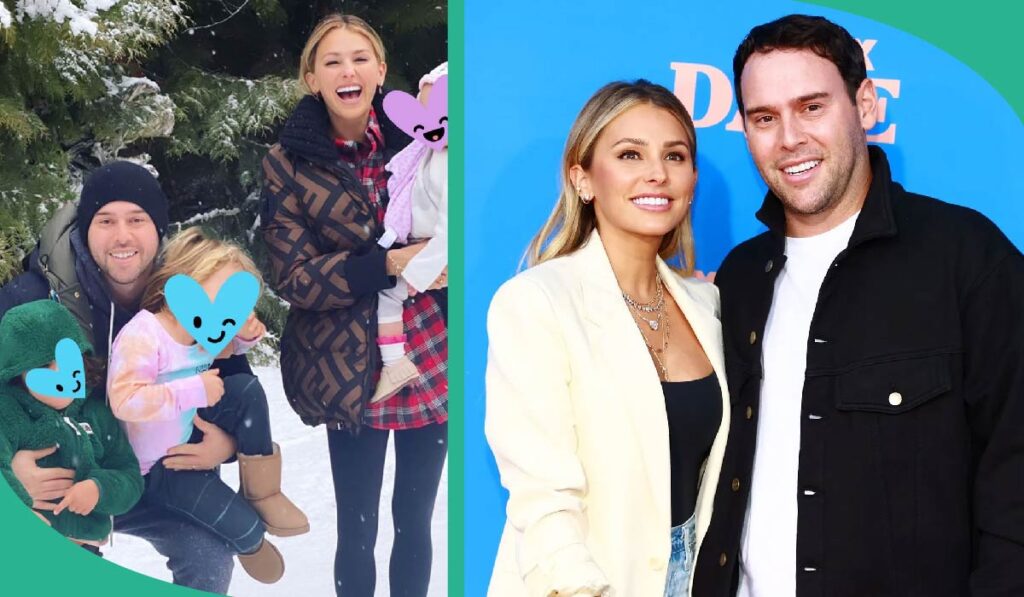 Who Is Hart Violet Braun? The Untold Story Of Scooter Braun’s Daughter Hart Violet Braun