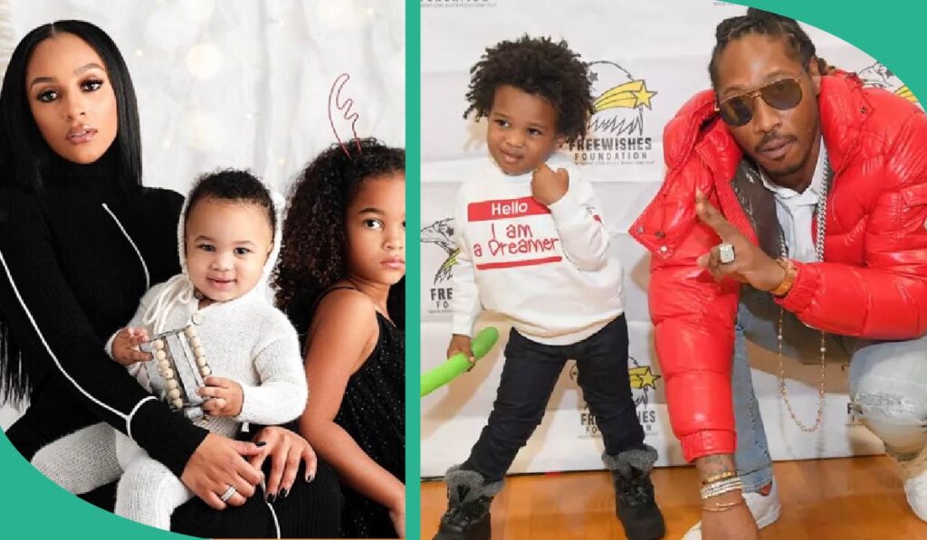 Hendrix Wilburn Biography: Age, Parents, Family, and Life of Future’s Son Hendrix Wilburn