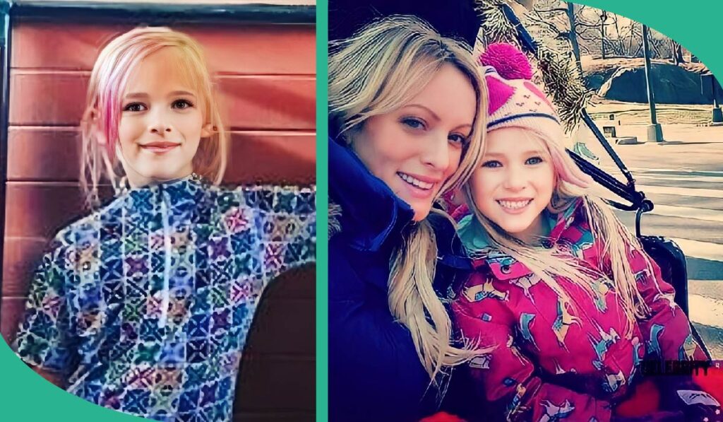 Who Is Caden Crain? Everything About Stormy Daniels’ Daughter Caden Crain