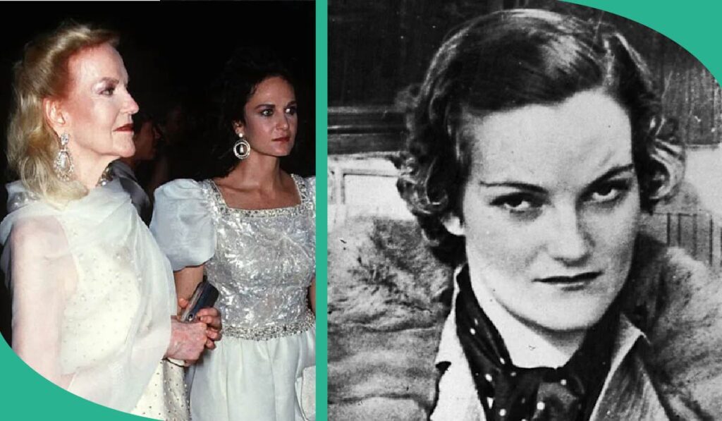 Who is Chandi Heffner? The Life And Legacy Of Doris Duke’s Adopted Daughter Chandi Heffner